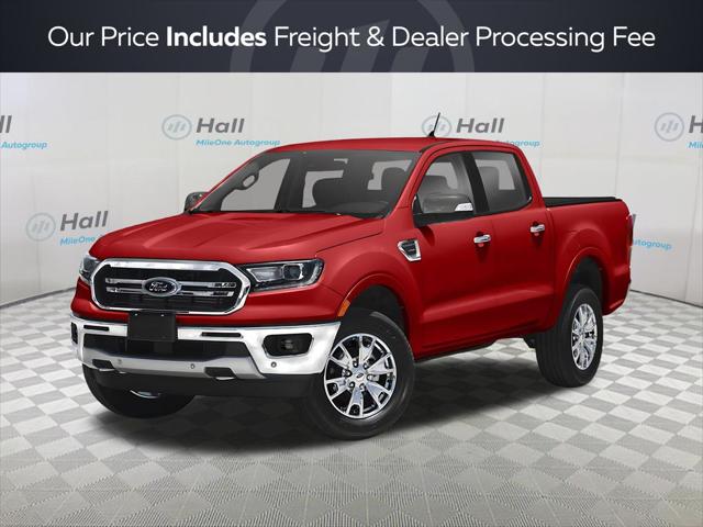 2020 Ford Ranger LARIAT