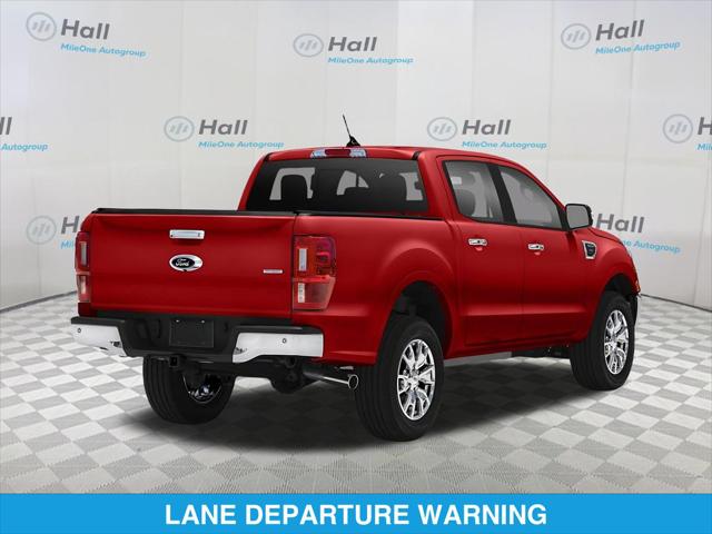 2020 Ford Ranger LARIAT