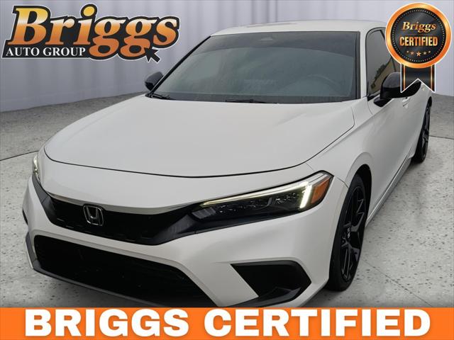 2023 Honda Civic Sport for sale in Fort Scott, KS