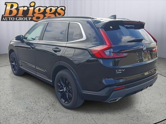 2024 Honda CR-V Hybrid Sport-L for sale in Fort Scott, KS