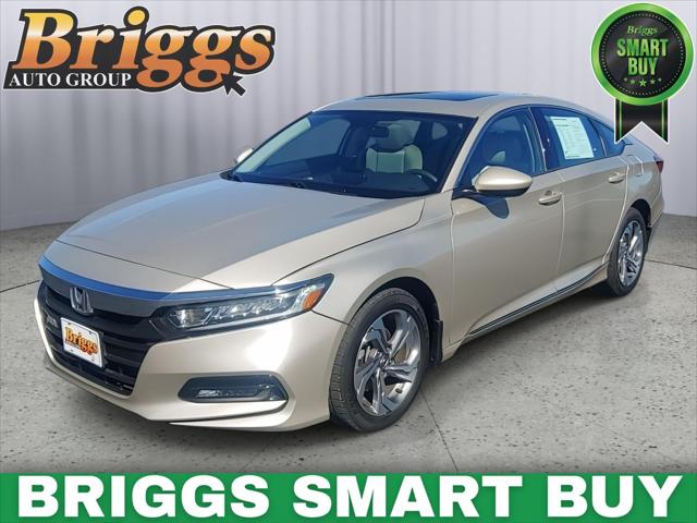 2020 Honda Accord EX for sale in Fort Scott, KS