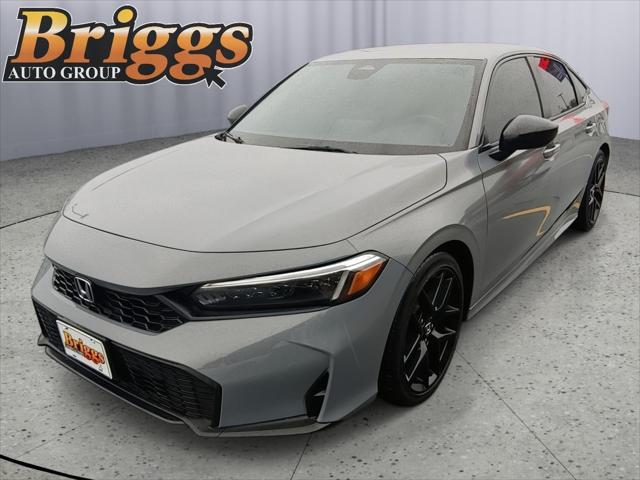 2025 Honda Civic Sport for sale in Fort Scott, KS