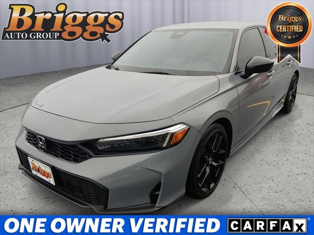 2025 Honda Civic Sport for sale in Fort Scott, KS