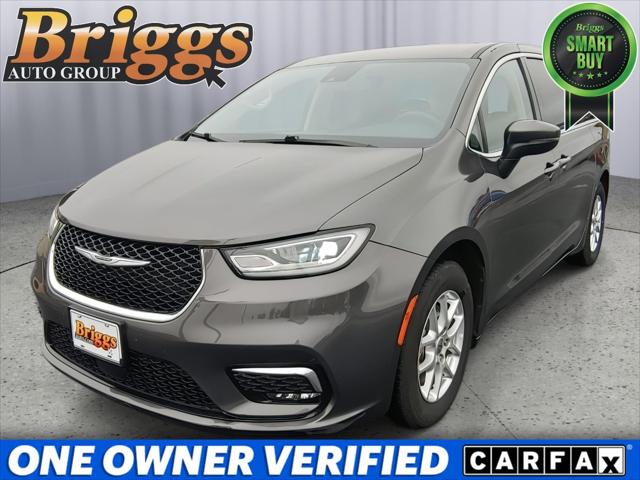 2023 Chrysler Pacifica Touring L for sale in Fort Scott, KS