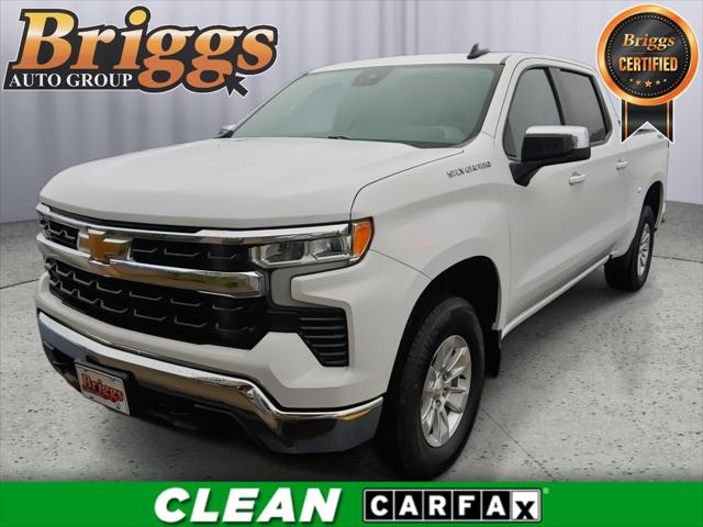 2023 Chevrolet Silverado 1500 4WD Crew Cab Standard Bed LT for sale in Fort Scott, KS