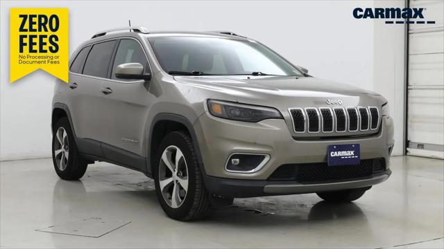 2020 Jeep Cherokee Limited 4x4 for sale in East Meadow, NY
