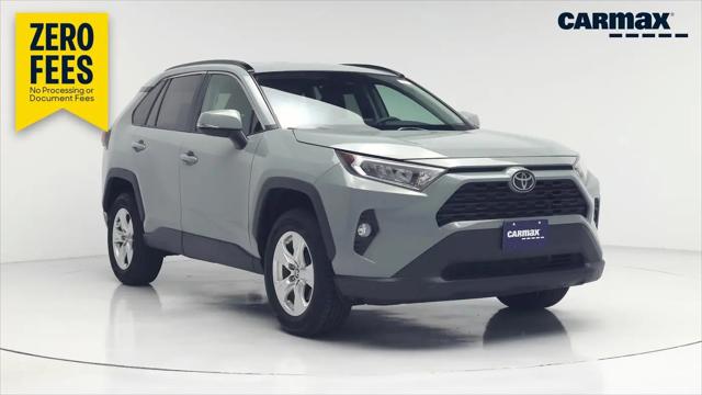 2021 Toyota RAV4 XLE for sale in Naperville, IL