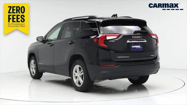 2022 GMC Terrain AWD SLE