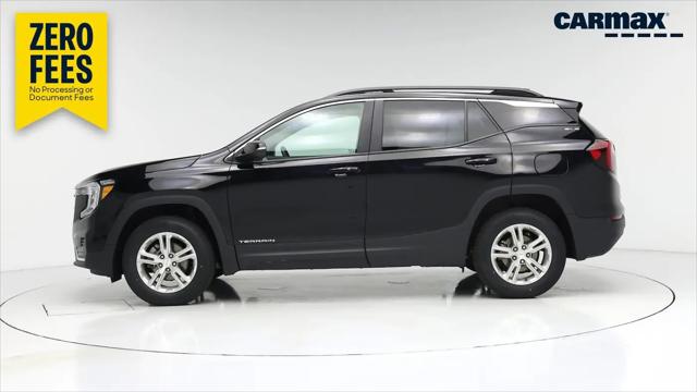 2022 GMC Terrain AWD SLE
