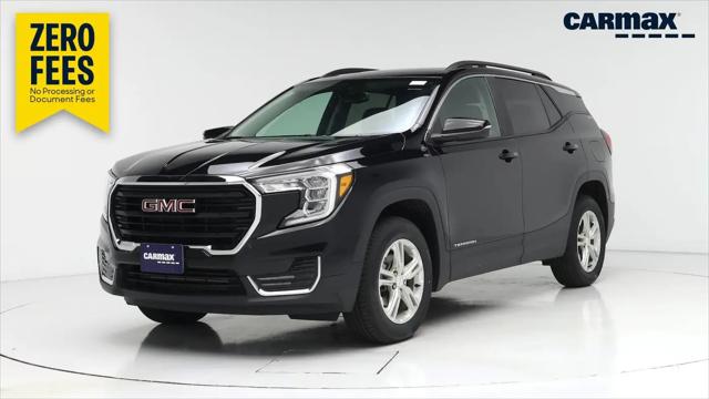 2022 GMC Terrain AWD SLE