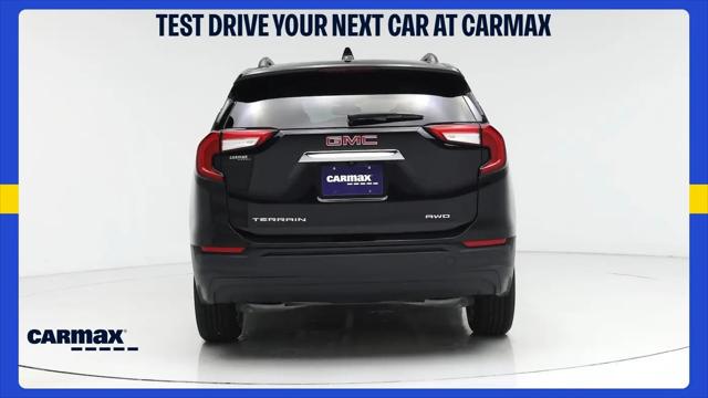2022 GMC Terrain AWD SLE