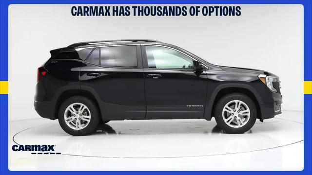 2022 GMC Terrain AWD SLE