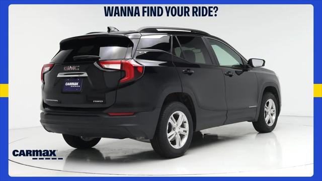 2022 GMC Terrain AWD SLE