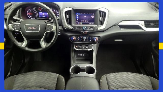 2022 GMC Terrain AWD SLE