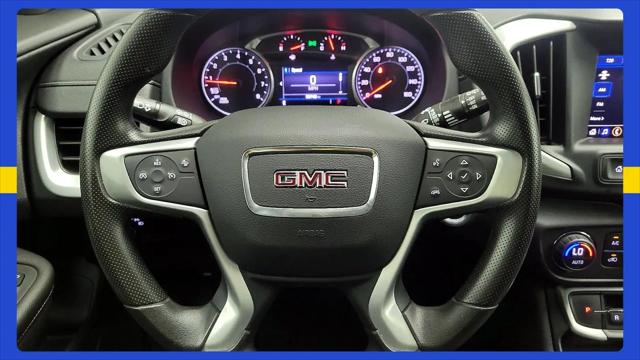 2022 GMC Terrain AWD SLE