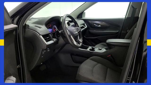 2022 GMC Terrain AWD SLE