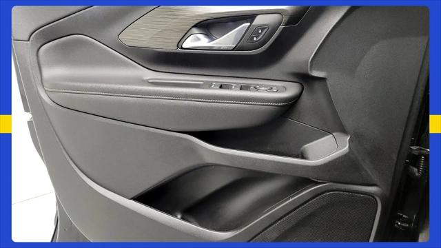 2022 GMC Terrain AWD SLE