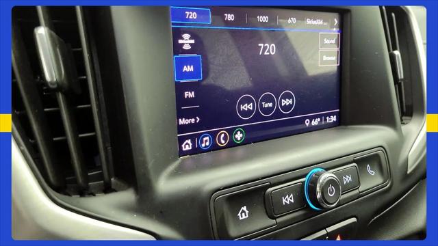 2022 GMC Terrain AWD SLE
