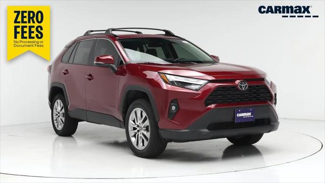 2023 Toyota RAV4 XLE Premium for sale in Naperville, IL