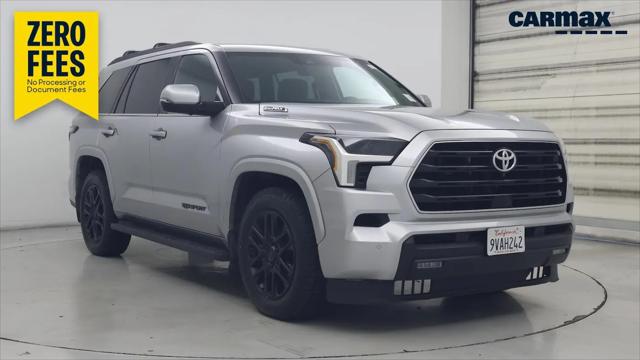 2025 Toyota Sequoia SR5 for sale in Sacramento, CA
