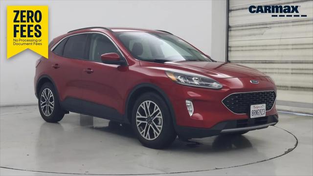2020 Ford Escape SEL for sale in Sacramento, CA