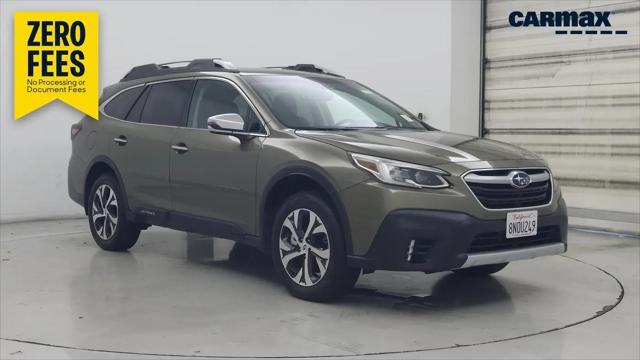 2020 Subaru Outback Touring XT for sale in Sacramento, CA