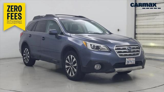 2016 Subaru Outback 3.6R Limited for sale in Sacramento, CA