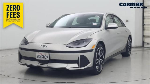 2023 Hyundai IONIQ 6 SEL for sale in Sacramento, CA