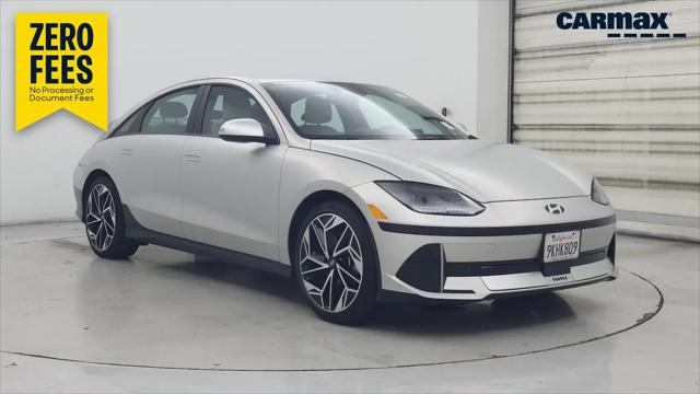 2023 Hyundai IONIQ 6 SEL for sale in Sacramento, CA