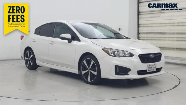 2018 Subaru Impreza 2.0i Sport for sale in Sacramento, CA