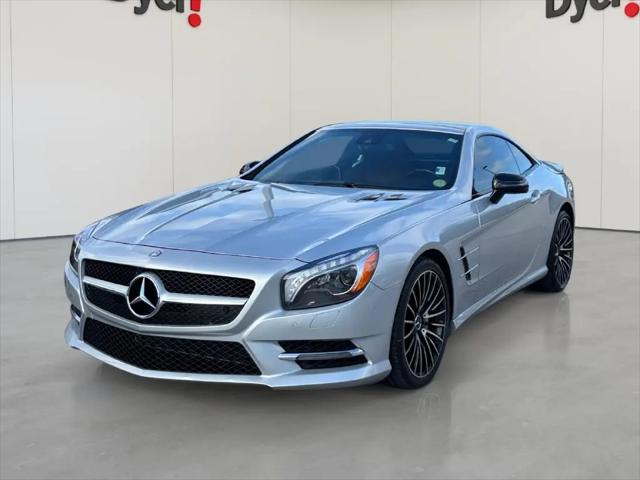 2015 Mercedes-Benz SL SL 400 for sale in Vero Beach, FL