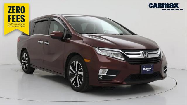 2018 Honda Odyssey Elite for sale in Omaha, NE