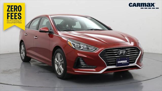 2018 Hyundai Sonata SEL for sale in Omaha, NE