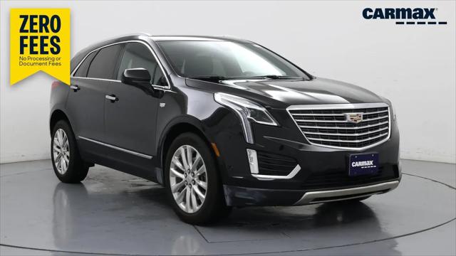 2017 Cadillac XT5 Platinum for sale in Omaha, NE