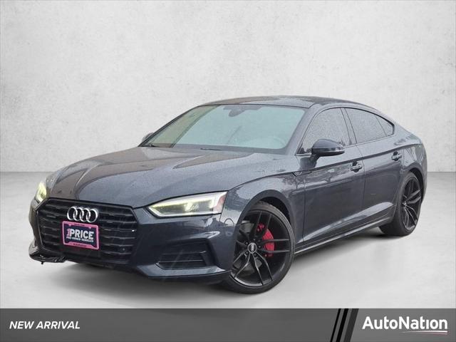 2018 Audi A5 Sportback Premium Plus for sale in Golden, CO