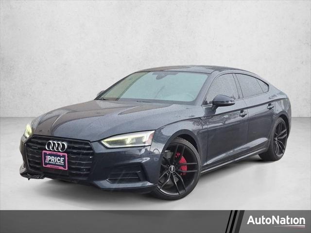 2018 Audi A5 Sportback Premium Plus for sale in Golden, CO