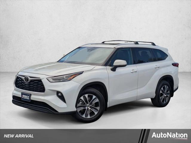 2022 Toyota Highlander XLE for sale in Golden, CO