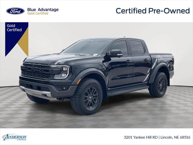 2024 Ford Ranger Raptor for sale in Lincoln, NE