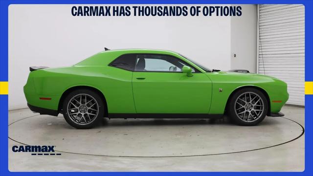 2017 Dodge Challenger 392 Hemi Scat Pack Shaker