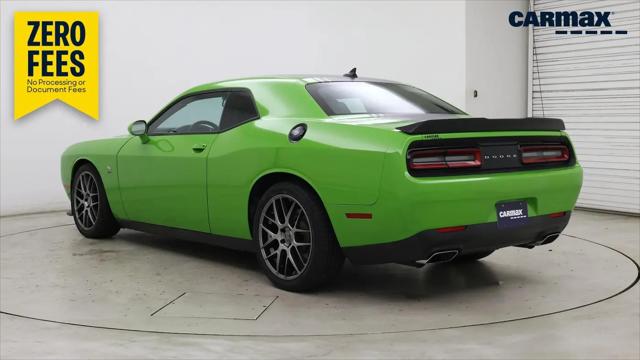 2017 Dodge Challenger 392 Hemi Scat Pack Shaker