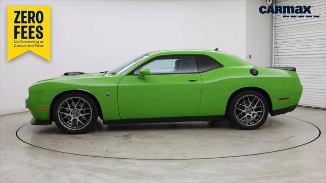 2017 Dodge Challenger 392 Hemi Scat Pack Shaker