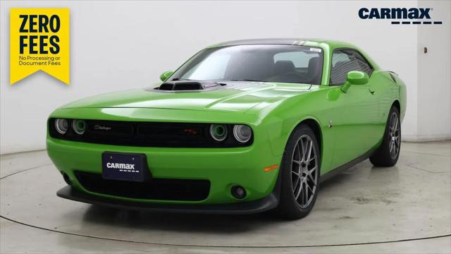 2017 Dodge Challenger 392 Hemi Scat Pack Shaker