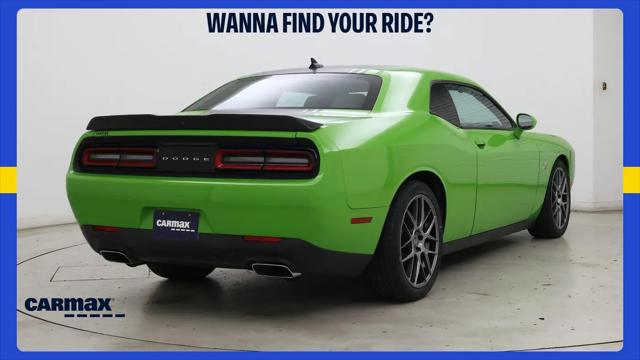 2017 Dodge Challenger 392 Hemi Scat Pack Shaker