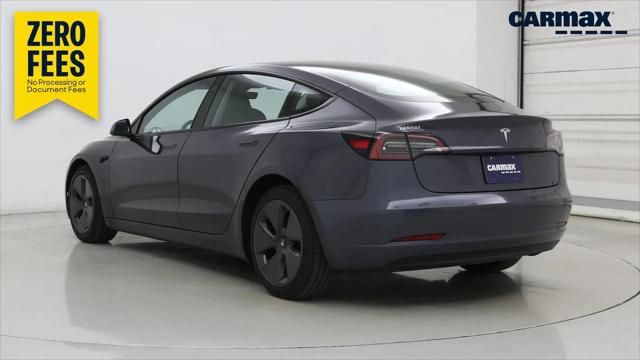 2023 Tesla Model 3 Rear-Wheel Drive