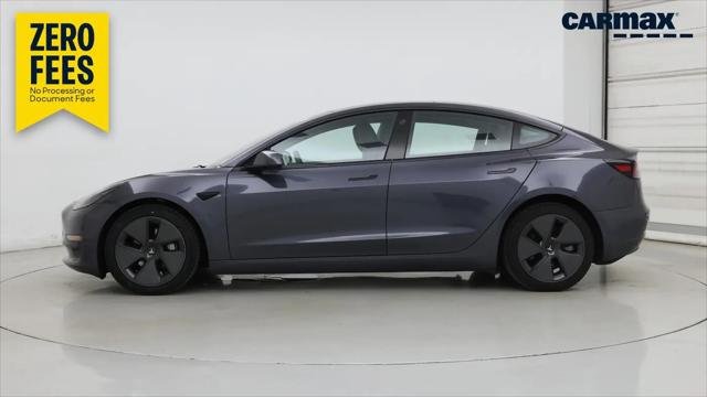 2023 Tesla Model 3 Rear-Wheel Drive