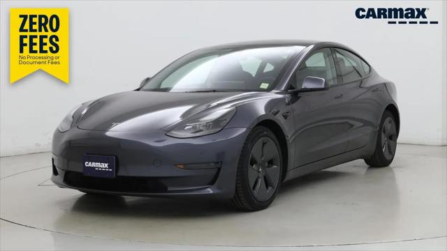 2023 Tesla Model 3 Rear-Wheel Drive