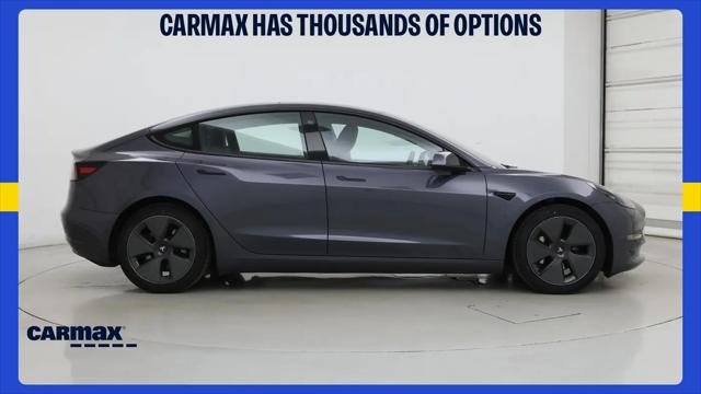 2023 Tesla Model 3 Rear-Wheel Drive