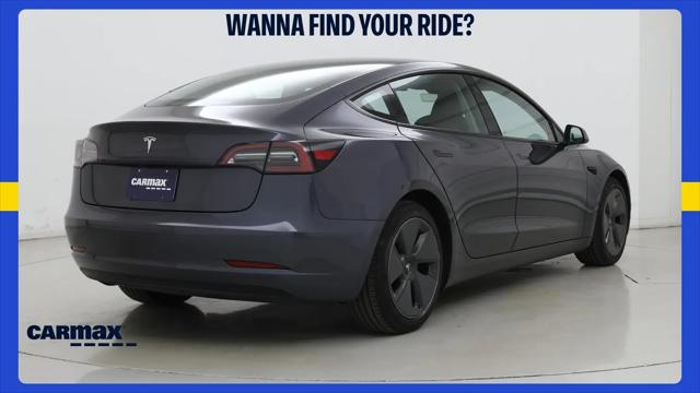 2023 Tesla Model 3 Rear-Wheel Drive