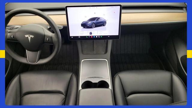 2023 Tesla Model 3 Rear-Wheel Drive