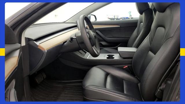 2023 Tesla Model 3 Rear-Wheel Drive